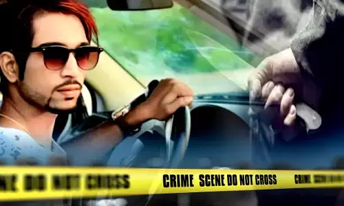 Youth murdered in Faridabad