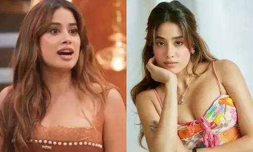 जान्हवी कपूर ने बताई मर्दों के ईगो से निपटने की ट्रिक, जानें नासमझ होने के नाटक के पीछे का राज जान्हवी कपूर ने बताई मर्दों के ईगो से निपटने की ट्रिक, जानें नासमझ होने के नाटक के पीछे का राज