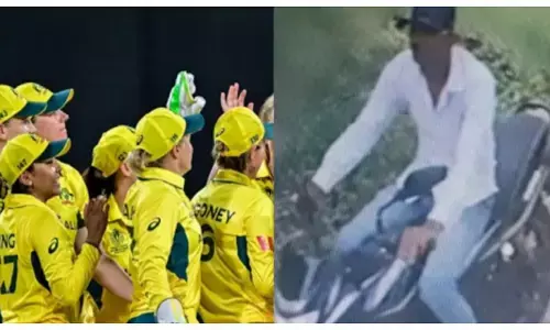 Australian Womens World Cup Players Molested In Indore