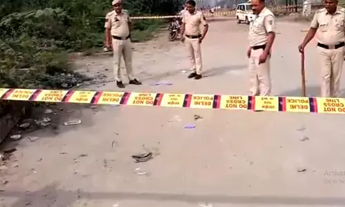 Delhi police Encounter