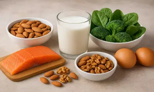 healthy foods to keep bones strong