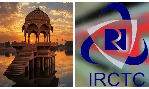 irctc rajasthan 7 night tour package