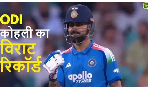 virat kohli most odi runs world record