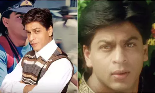 Shah Rukh Khan Iconic Movies Re-Release