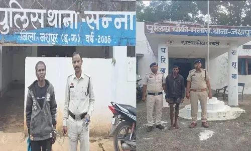 एक ने पत्नी की तो दूसरे ने कर दी दोस्त की हत्या