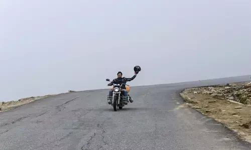 Long Drive tips bike know comfortable-and-safe-journey formula