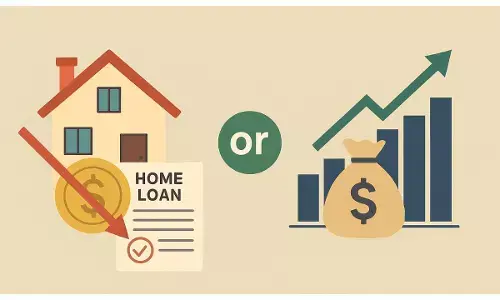 Pay home loan early or invest that money