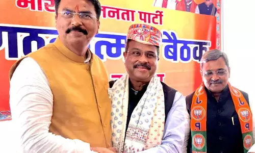 dharmendra-pradhan-apology-mithila-pag-controversy-maithili-thakur