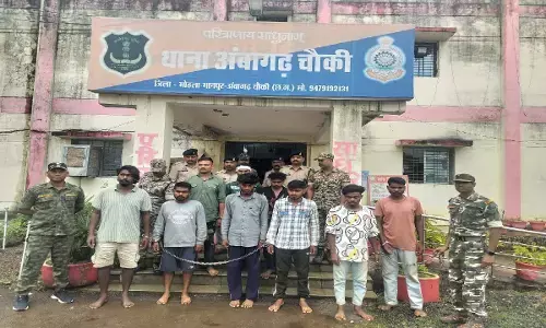 साहिल साहू हत्याकांड : एक नाबालिग सहित 10 आरोपी गिरफ्तार, प्रेम- प्रसंग को लेकर हुआ था विवाद