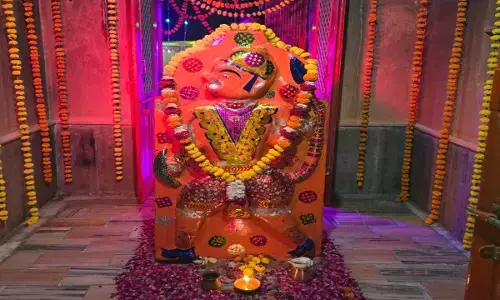 Bawdi Balaji Dham