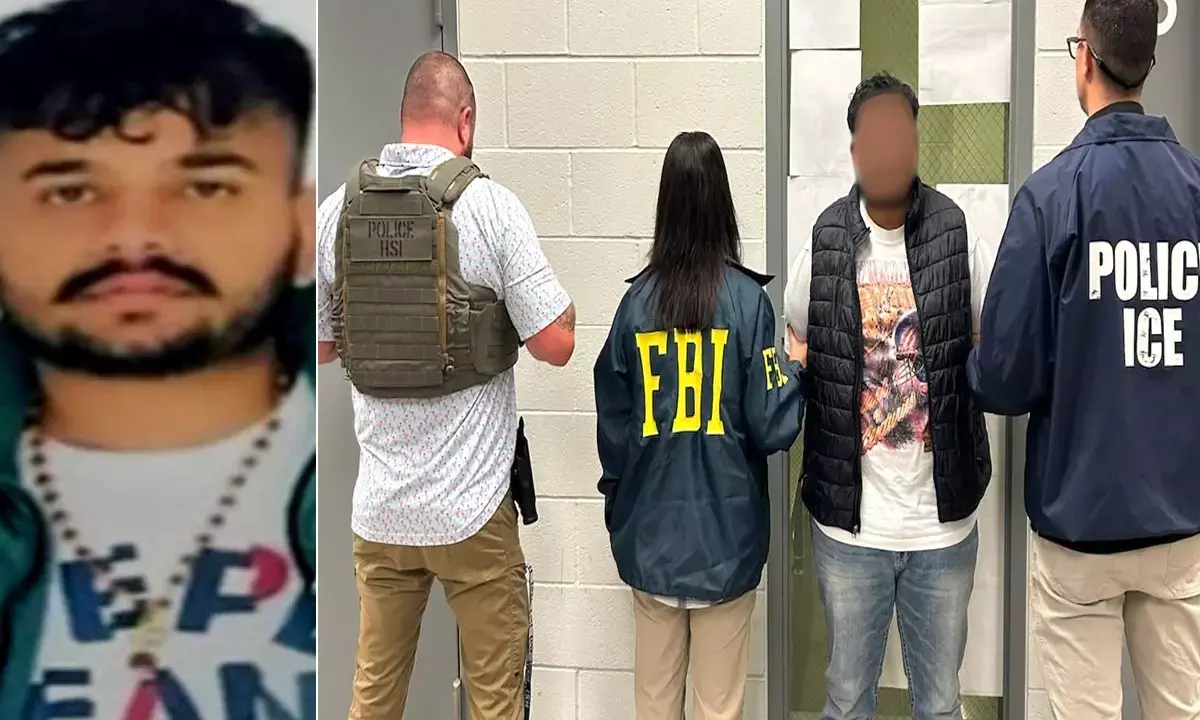 Shooter Lakhwinder Arrested