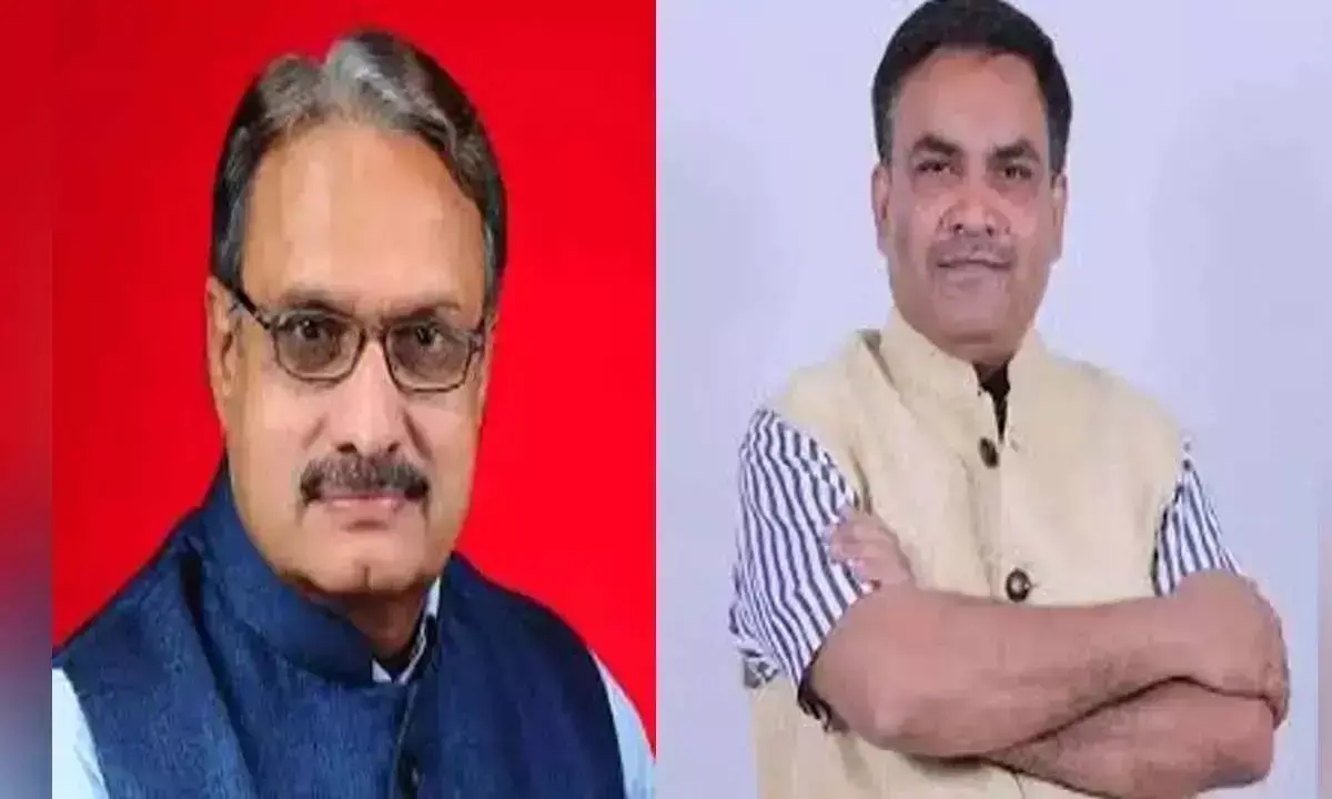 दुकानों पर वक्फ बोर्ड का दावा : बिफरे दुकानदारों ने पूछा - 30 साल की दुकान अचानक अवैध कैसे