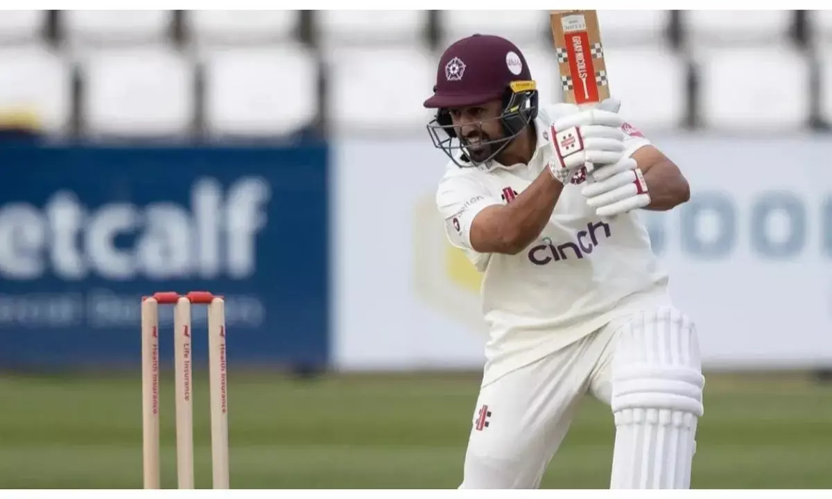 Karun Nair century ranji trophy