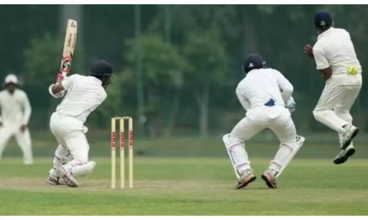 ranji trophy shortest match assam vs services