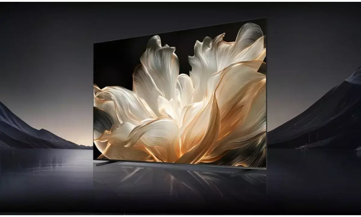 Dreame V3000 Aura 4K TV