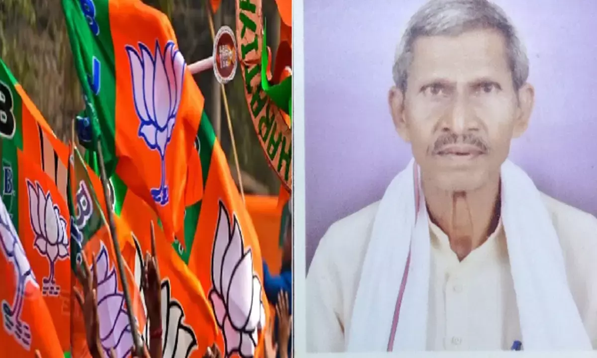 बीजेपी नेता कलम सिंह पवार का निधन : 84 वर्ष की आयु में दुनिया को कहा अलविदा, क्षेत्र में शोक की लहर