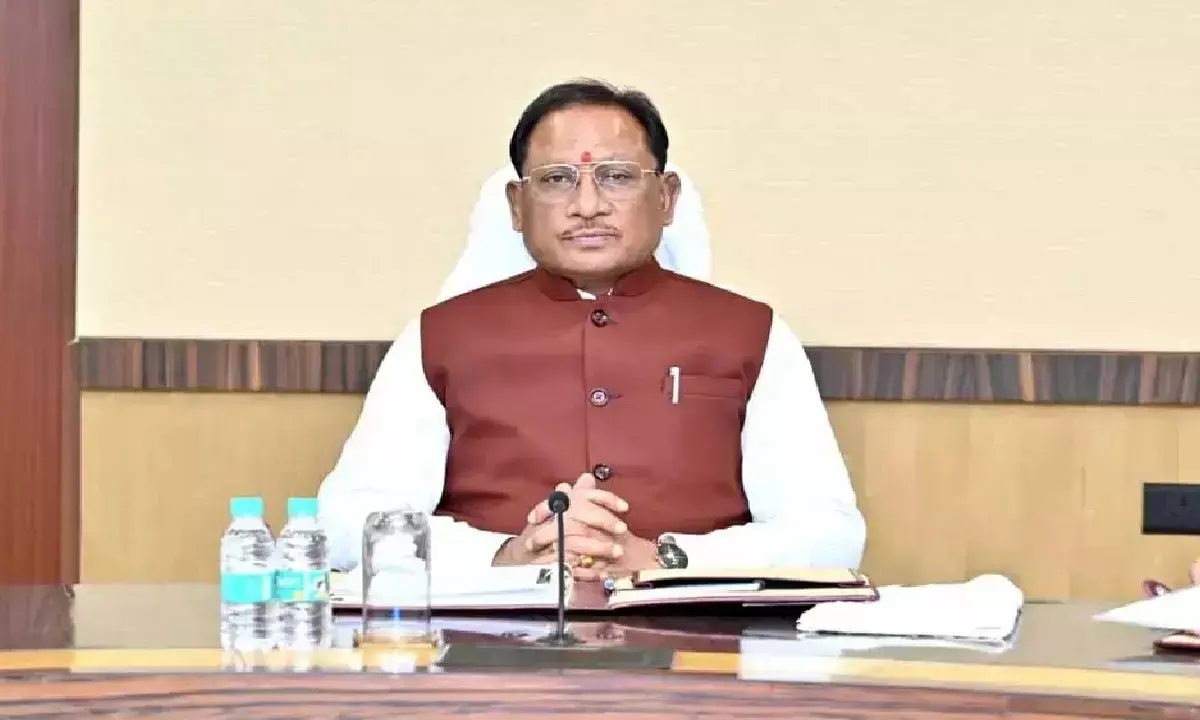 सीएम साय ने दी छठ पर्व की शुभकामनाएँ : बोले- छठ मइया की उपासना सूर्य आराधना और पर्यावरण संरक्षण का प्रतीक