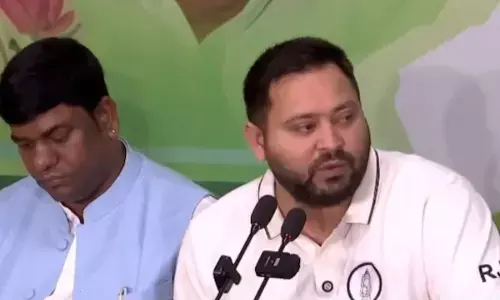 तेजस्वी यादव ने किया बड़ा ऐलान, बोले- सरकार बनी तो पंचायत प्रतिनिधियों को मिलेगी पेंशन, 50 लाख का बीमा