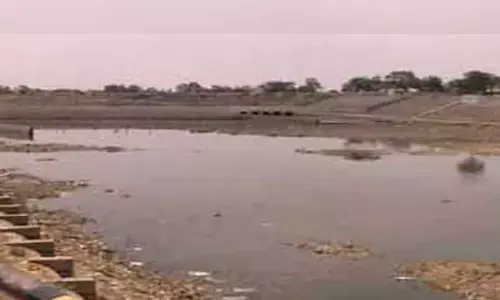 हरिभूमि ने किया नदी-तालाबों का पानी टेस्ट : खारुन का पानी छूना मुश्किल, अरपा का टीडीएस 700 पार