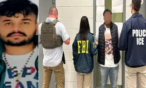 Shooter Lakhwinder Arrested