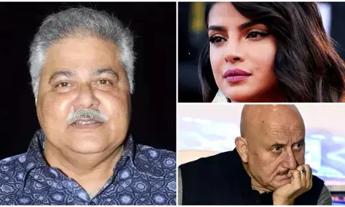 Bollywood Celebs On Satish Shah Death