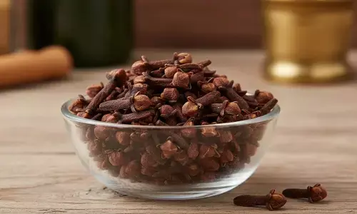 clove health benefits
