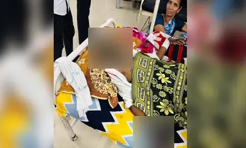 भिलाई विधायक रिकेश सेन ने कराया विशेष इलाज