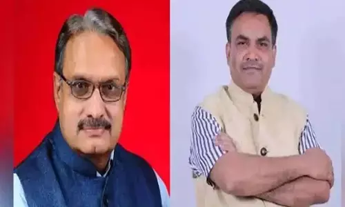 दुकानों पर वक्फ बोर्ड का दावा : बिफरे दुकानदारों ने पूछा - 30 साल की दुकान अचानक अवैध कैसे