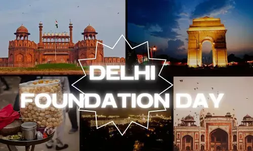 Delhi Foundation Day