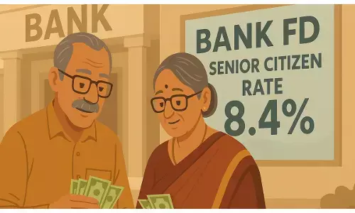 Highest fixed deposits Rates 2025 for Senior citizens top banks list