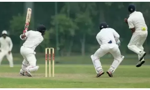 ranji trophy shortest match assam vs services