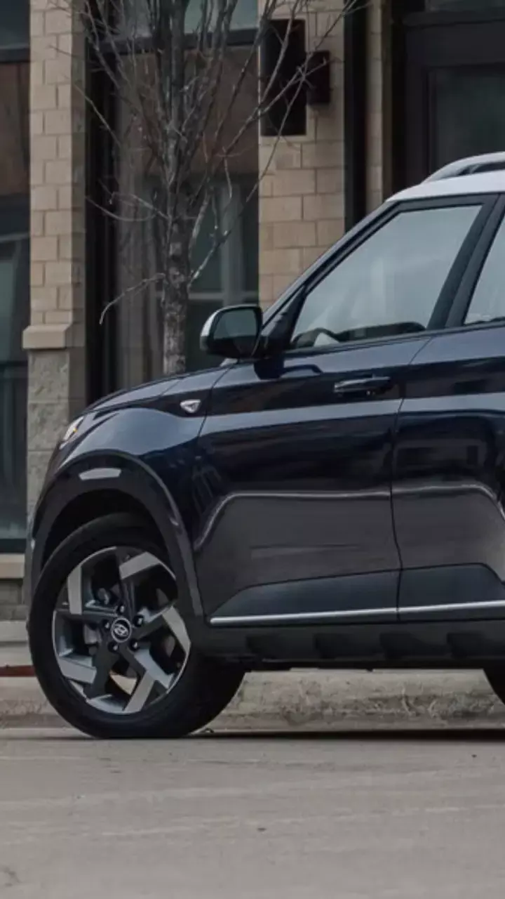 नई Hyundai Venue 2025 का दूसरा जनरेशन मॉडल 4 नवंबर को लॉन्च —देखे पुरी डीटेल्स