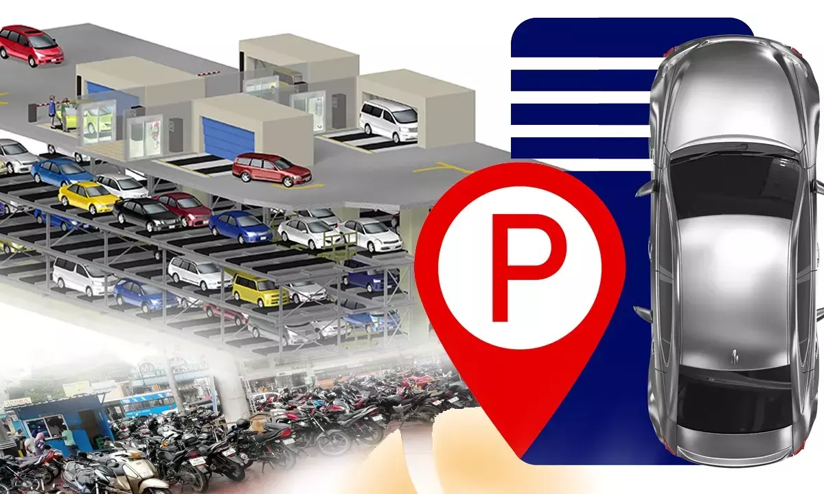 Parking Fee Increased by NDMC