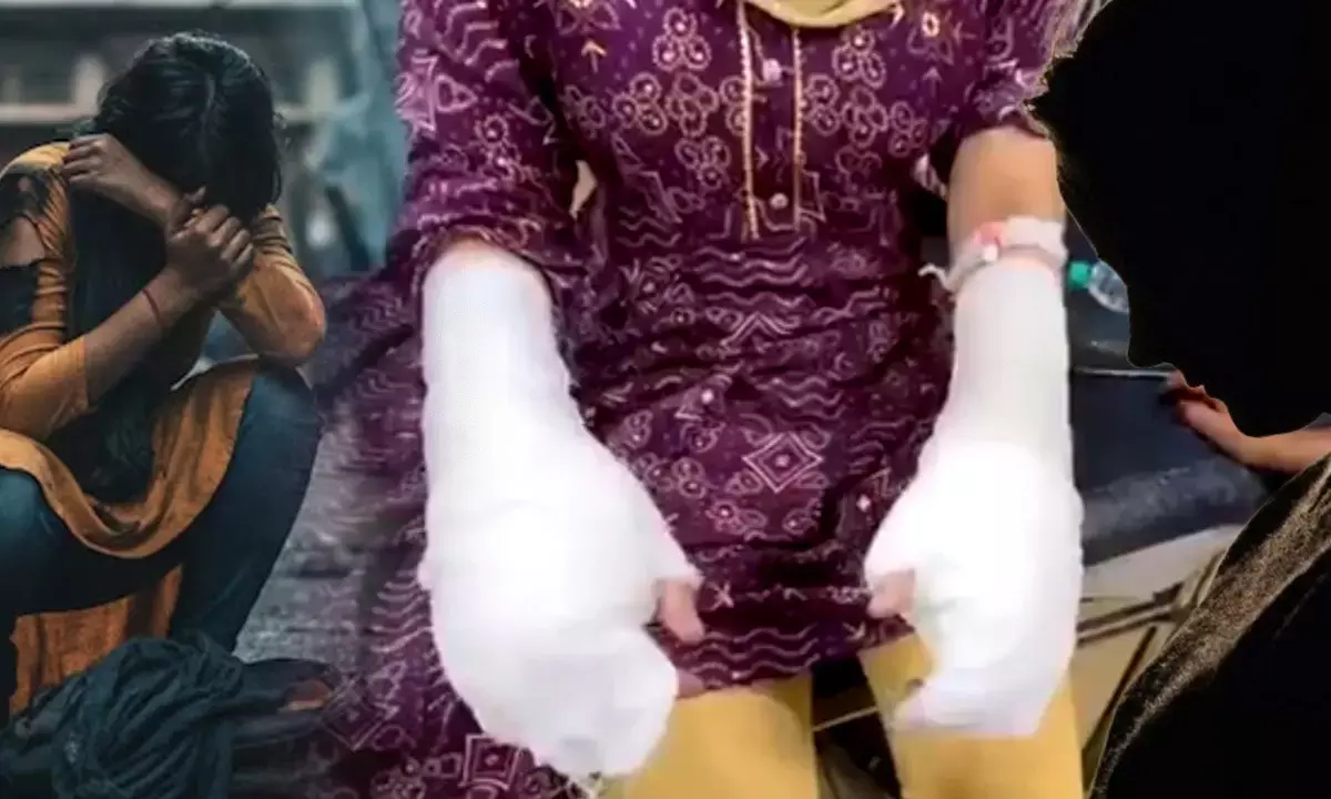 DU Acid Attack Case DU Acid Attack Case