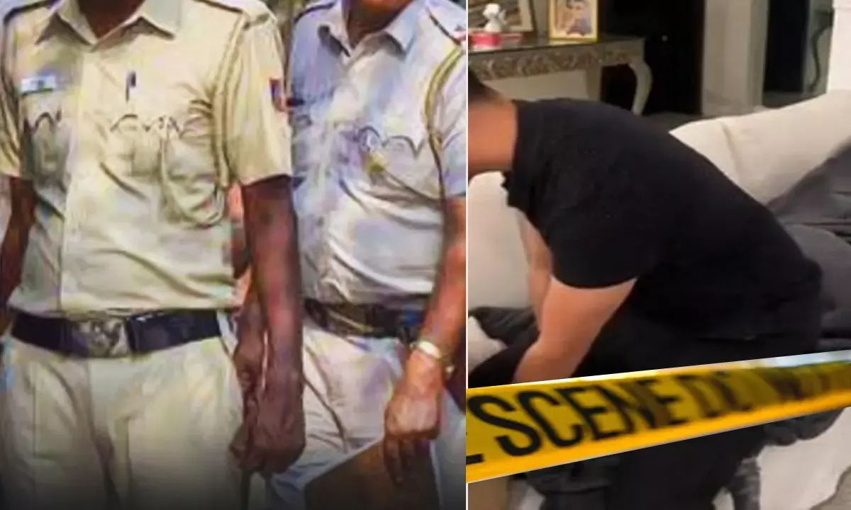 Delhi Police Arrested Murderer