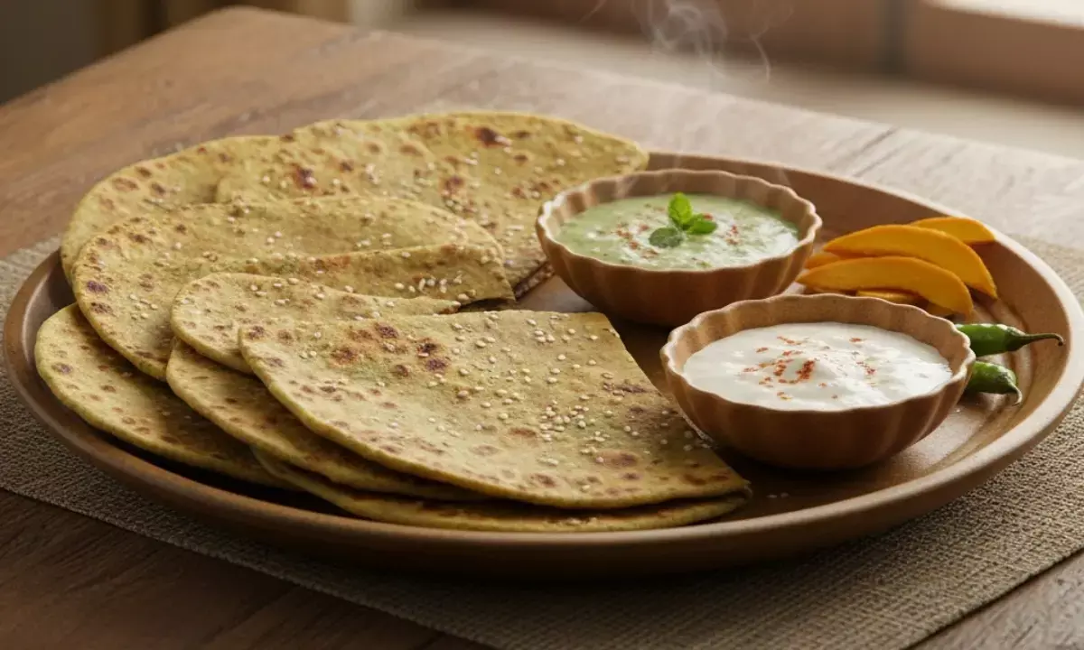 gujarati thepla recipe