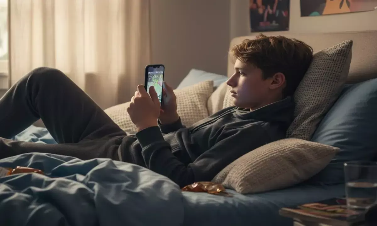 long screen time side effects