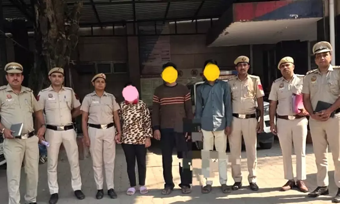 UPSC Aspirant Murder Case