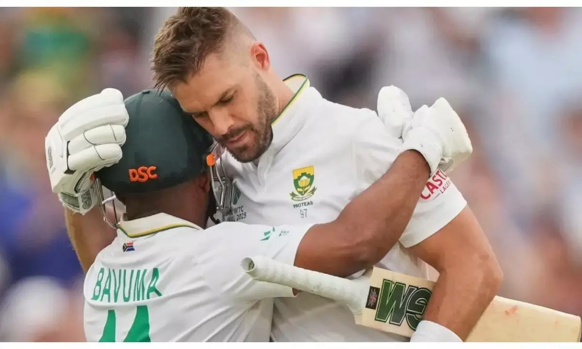 IND vs SA Test Series