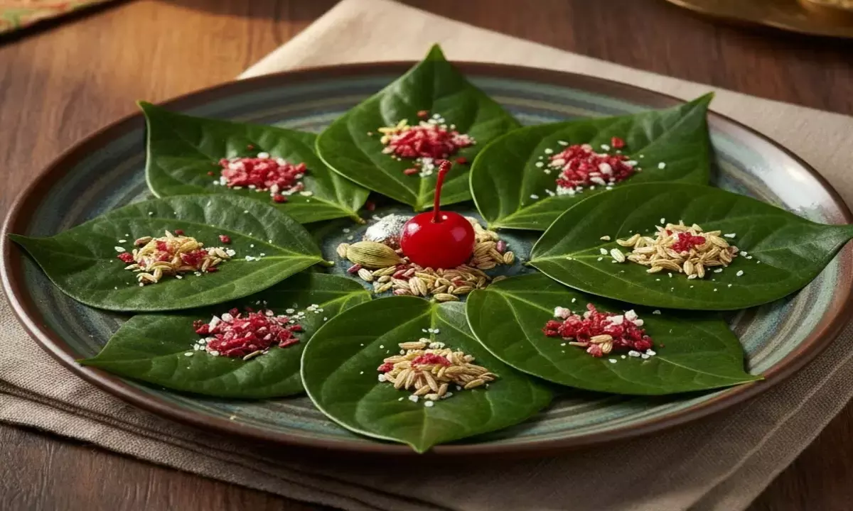 betel leaves benefits paan ke fayde