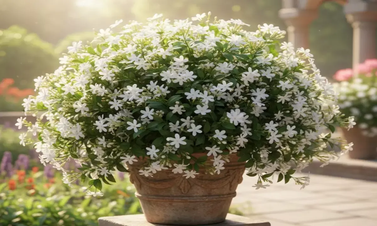 chameli plantation tips