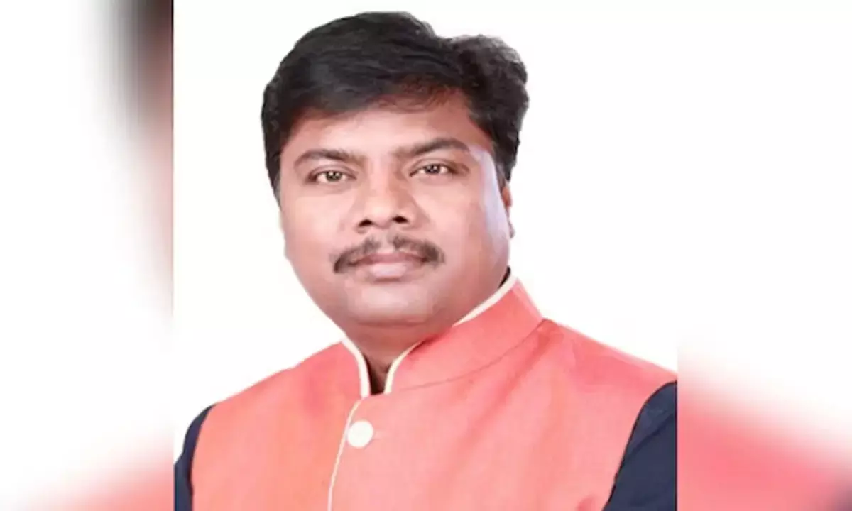 मंत्री केदार कश्यप