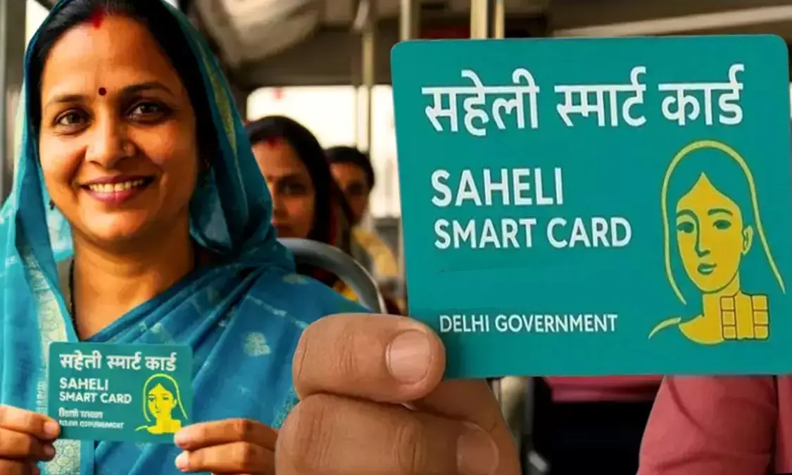 Saheli Smart Card