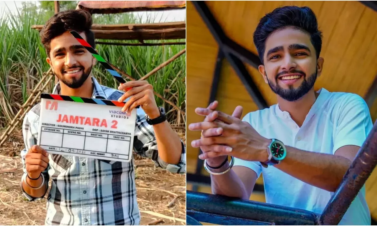 जामताड़ा 2 एक्टर सचिन चांदवड़े के की आत्महत्या।