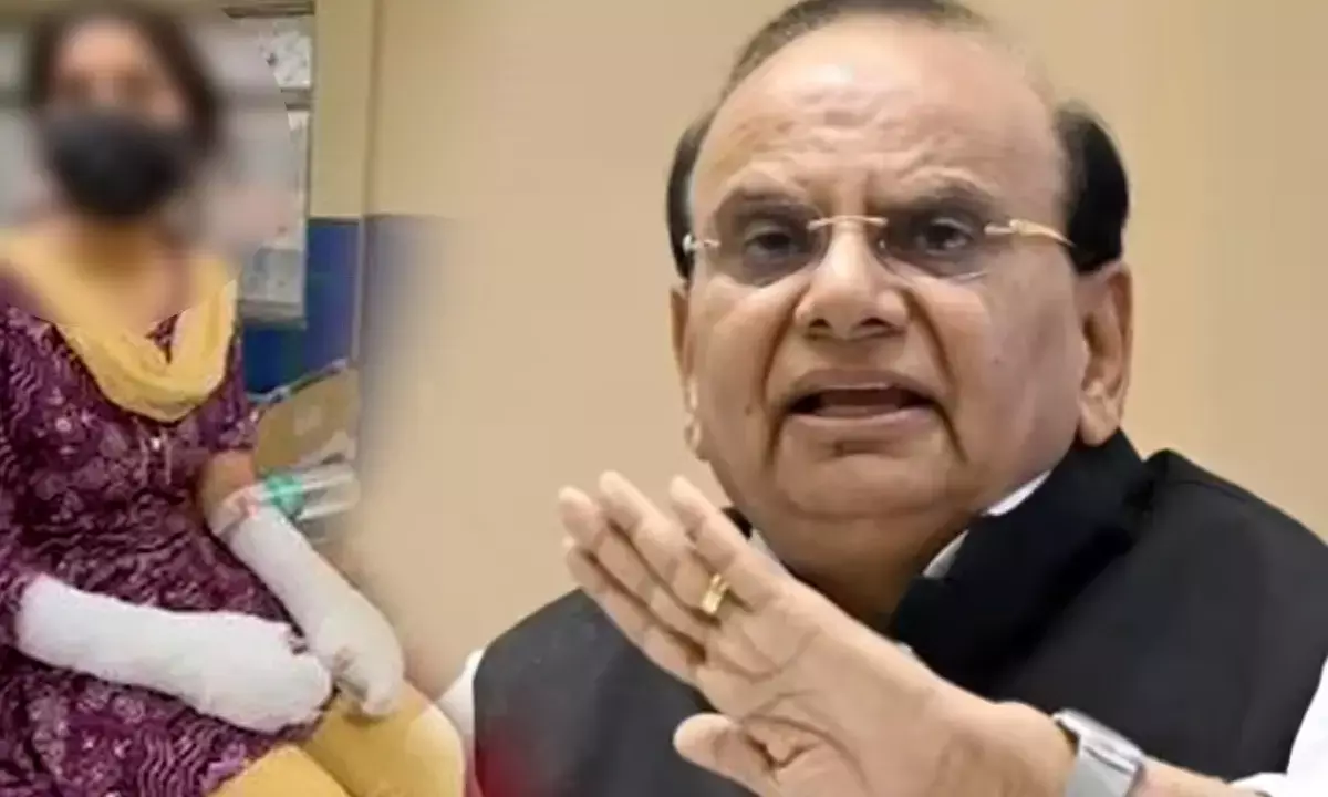 LG VK Saxena issues strict instructions on DU acid attack