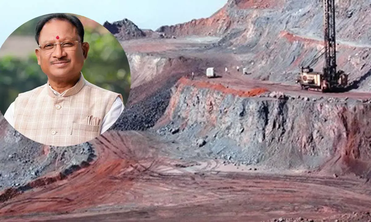 मुख्यमंत्री विष्णु देव साय