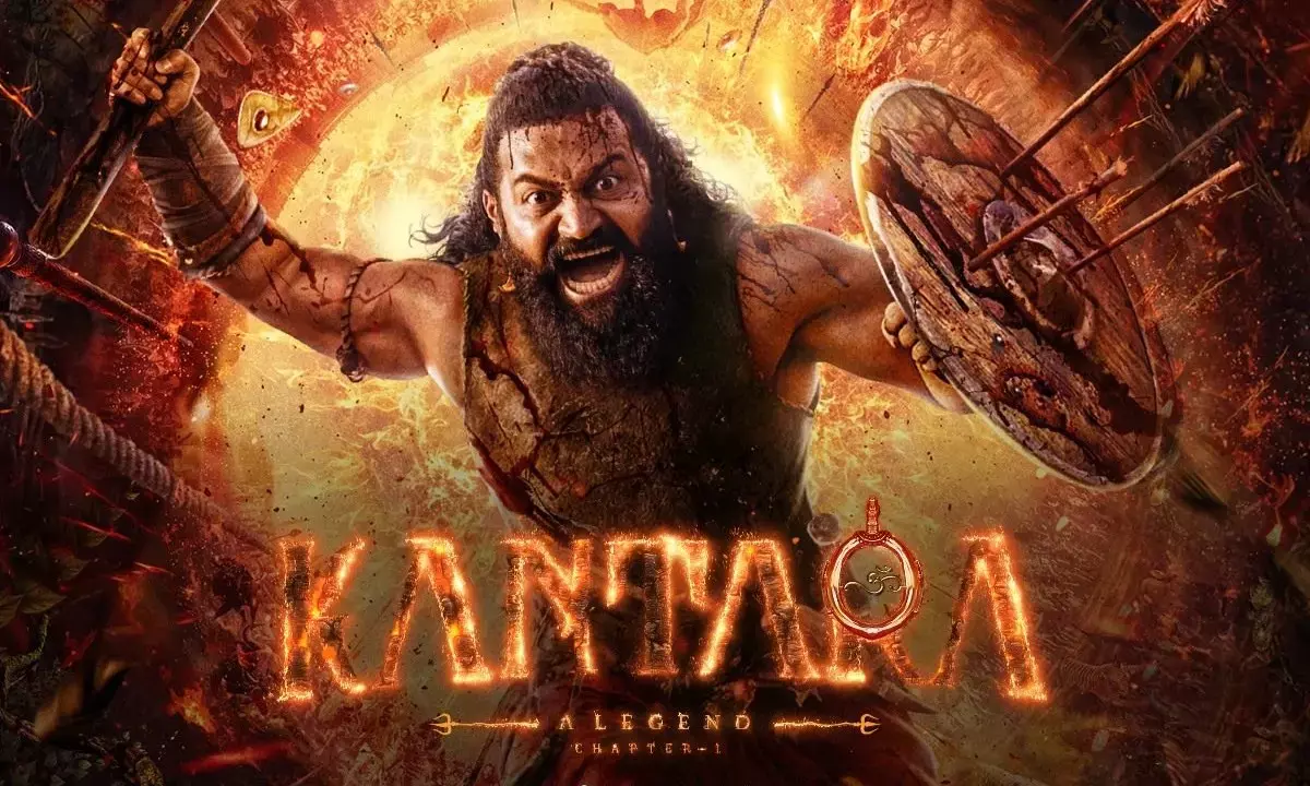 ‘कांतारा चैप्टर 1’ अब ओटीटी पर, जानें रिलीज डेट