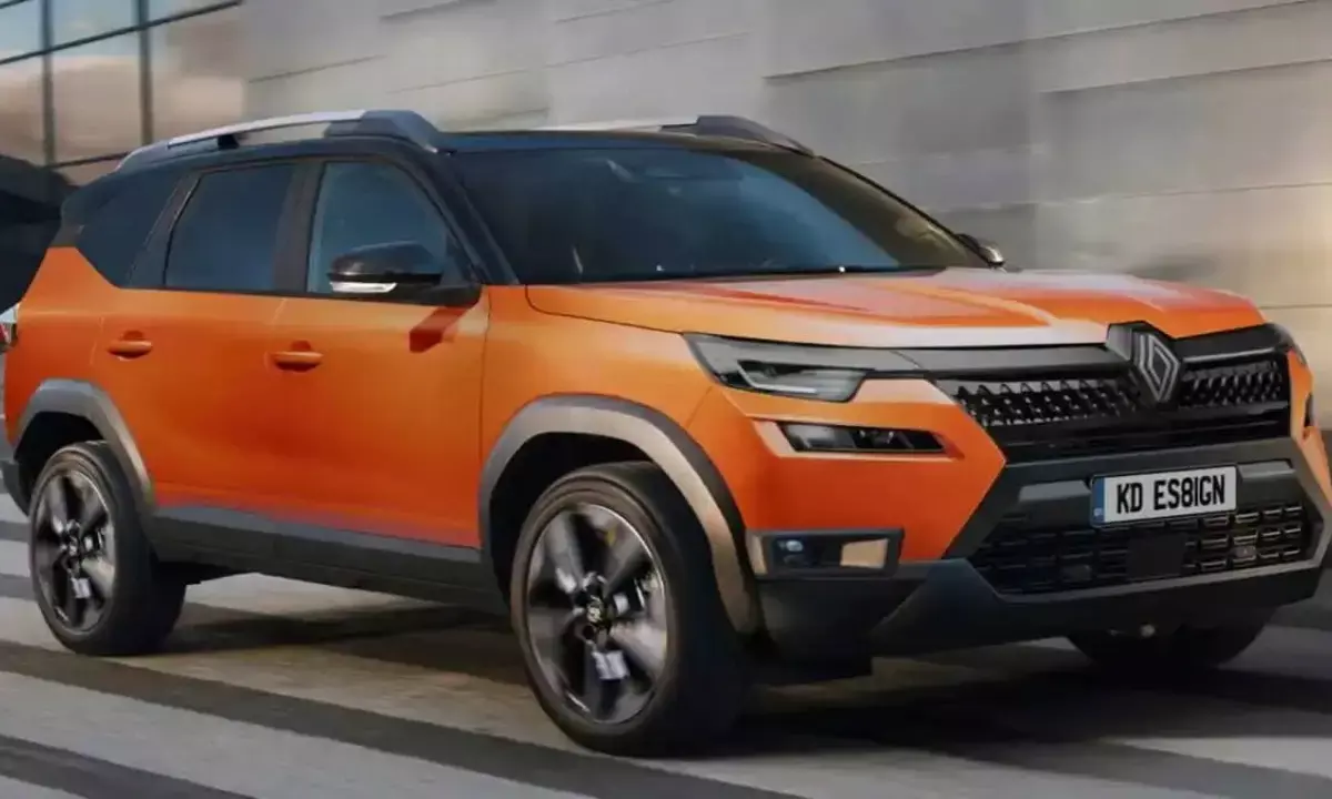 upcoming 7 Seater SUV mahindra rivals renault nissan and hyundai