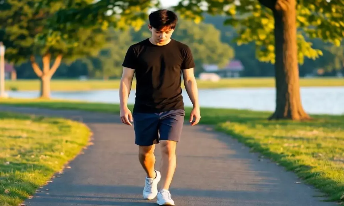 रोज 30 मिनट चलने के फायदे