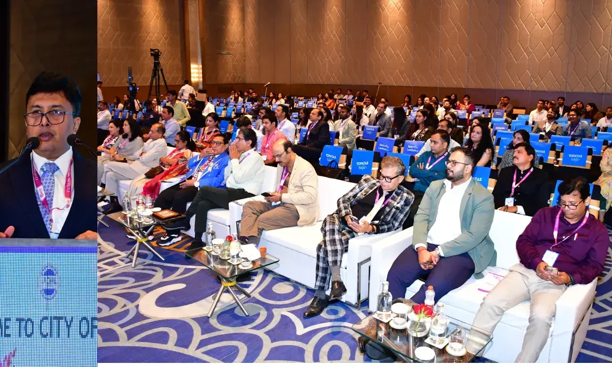 Cuticon MP 2025: Experts warn that stress, hormonal imbalances, and fake treatments are increasing skin diseases.